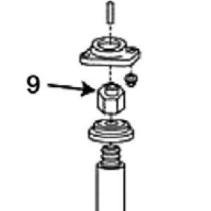 NISMO(ニスモ) リアショックアブソーバーブッシュ スカイライン CPV35 品番：56218-...