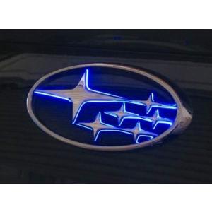 Junack（ジュナック） LED トランスエンブレム スバル レガシィB4 BN9