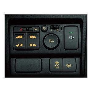 MUGEN(無限) LEDフォグライトアタッチメント フリードハイブリッド GP3 2012/04-...