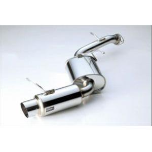 5ZIGEN マフラー MOMOKO(モモコ) [適合:SUBARU(スバル) ステラ 型式