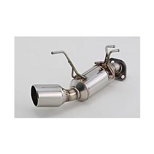 個人宅配送可能] FUJITSUBO(フジツボ) マフラー A-K ホンダ ゼスト  