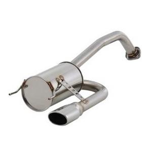 FUJITSUBO マフラー A-S ホンダ フィット DBA-GE8 2WD 2010/10-2013/08 品番：350-51531