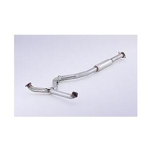 フジツボ レガシィツーリングワゴン TA-BP5 マフラー 360-64067