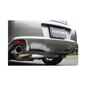 [個人宅配送可能] FUJITSUBO(フジツボ) マフラー A-R マツダ RX-8 ABA-SE...