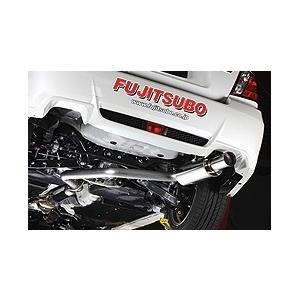 FUJITSUBO マフラー A-RM スバル WRX STI CBA-GVB 2010/07-2014/08 品番：290-63082
