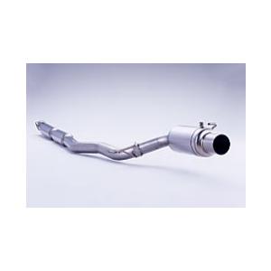 [個人宅配送可能] フジツボ Super Ti（砲弾タイプ） 三菱 ランエボIX(9) GH-CT9...