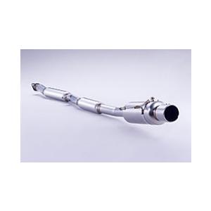 パイッサ HKS サイレントハイパワー エキゾースト マフラー GDA