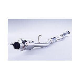 FUJITSUBO（フジツボ） インプレッサWRX STi GDB マフラー レガリス
