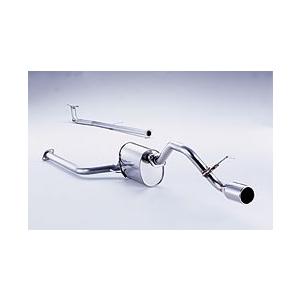 柿本改 柿本 改 マフラー GTbox 06&S ダイハツ ソニカ CBA-L405S 06/06