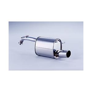 フジツボ]NCP13 ヴィッツRS(1.5L/2WD)用マフラー(パワーゲッター