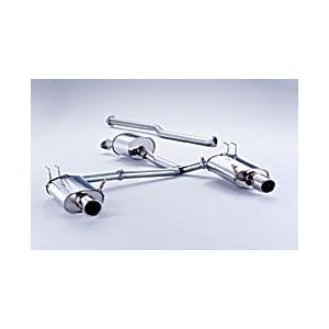 柿本改 柿本 改 マフラー GTbox 06&S ホンダ エリシオン プレステージ