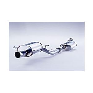 5ZIGEN マフラー 日産 E-S14 シルビア用 車種別専用設計 PRORACER ZZ
