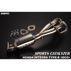 スプーン 4in2エキゾーストマニフォールド インテグラタイプR