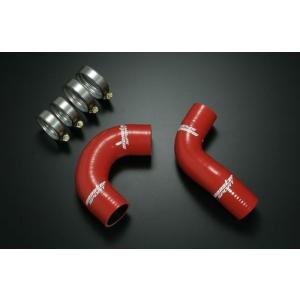 ジムニー JB23W 純正インタークーラー装着車 1-3型 シリコン