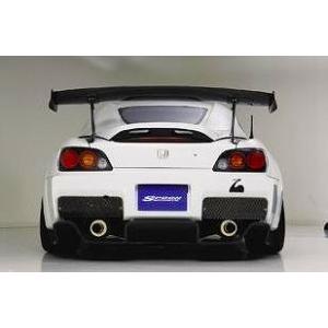 ホンダ S2000 AP1/AP2 ウィンドディフレクター イルミネーション ロゴ