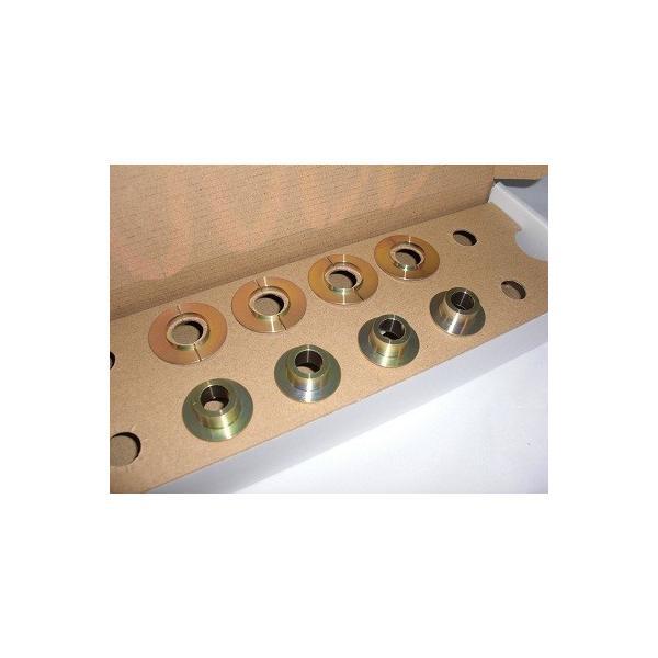 SPOON(スプーン) リジットカラー(リジカラ) リア 日産 スカイラインGT-R BNR32/B...