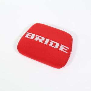 BRIDE(ブリッド) ヘッド用チューニングパッド レッド 品番：K01BPO｜hanatora