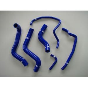 SAMCO サムコ クーラントホースキット マツダ RX-8 SE3P 品番：40TCS429/C