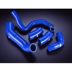 SAMCO（サムコ） ターボホースキット ブルー 40TCS57 ミツビシ