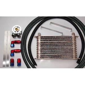 HPI エンジンオイルクーラーキット スカイライン ECR33