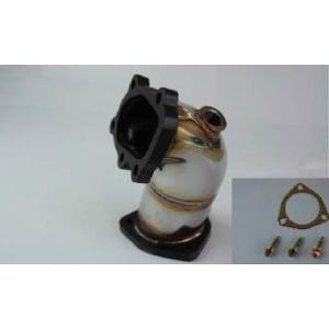 HPI ターボアウトレットパイプ 180SX RPS13 SR20DET [アウトレットパイプ] H...