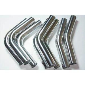 HPI アルミ曲げパイプ 汎用 汎用 φ80 30°×2/60°×3/90°×3 [エキゾーストその...