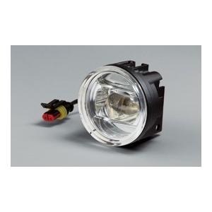 MUGEN(無限) LEDフォグライト フィットハイブリッド GP1 2012/05- LDAMF6 品番：08V31-XG8-LW01｜hanatora