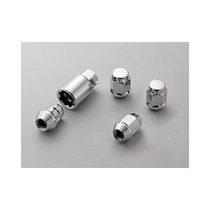 MUGEN(無限) ホイールナット&amp;ロックセット 4H フリードスパイク GB3/GB4 2011/...