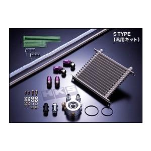 HKS 個人宅発送可能 OIL COOLER KIT BLACK オイルクーラー