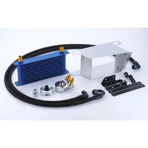 HKS（エッチケーエス） 個人宅発送可能 HKS OIL COOLER KIT BLACK