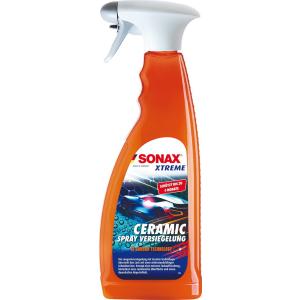 SONAX エクストリーム セラミックスプレーコーティング 750ml 品番：257400｜hanatora