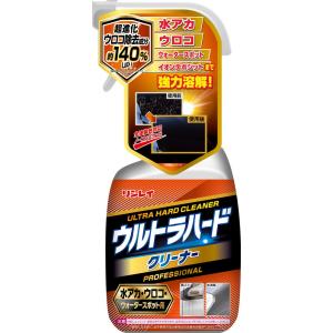 RINREI(リンレイ) ウルトラハードクリーナー 水アカ・ウロコ・ウォータースポット用 700ml...