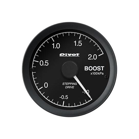 Pivot(ピボット) LINK GAUGE-X ブースト計 品番：LOB
