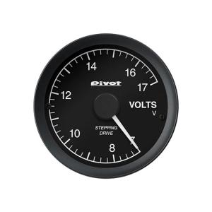 Pivot(ピボット) デュアルゲージRS ブースト計 [DUAL GAUGE RS