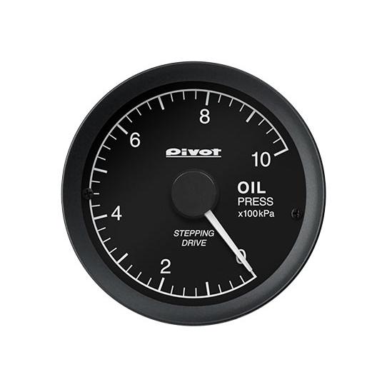 Pivot(ピボット) LINK GAUGE-X 油圧計（センサー付） 品番：LSP