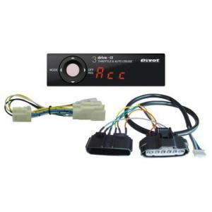 ピボット 3DA-T ハーネスセット 純正クルーズスイッチ対応品【トヨタ