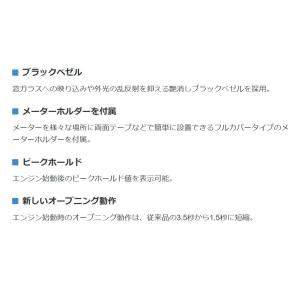 Pivot(ピボット) デュアルゲージRS タ...の詳細画像3