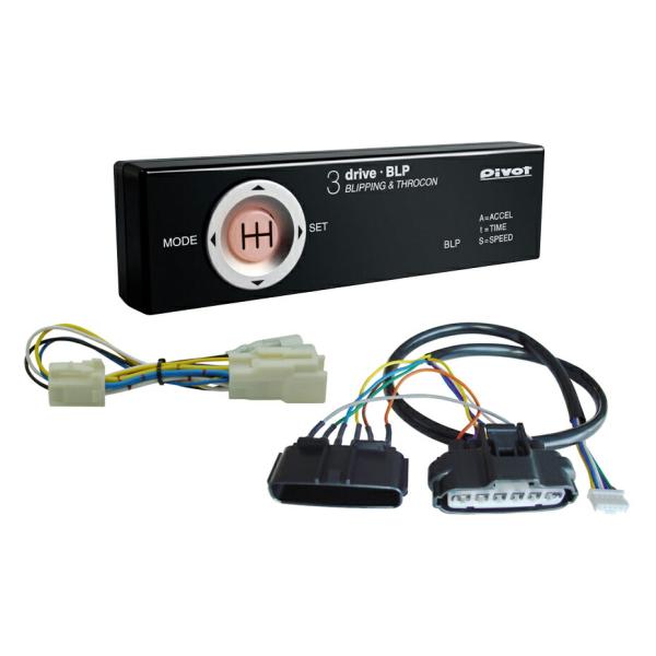 ピボット BLP ハーネスセット [スバル BRZ R3.8- ZN8 FA24] 品番：BLP-2...