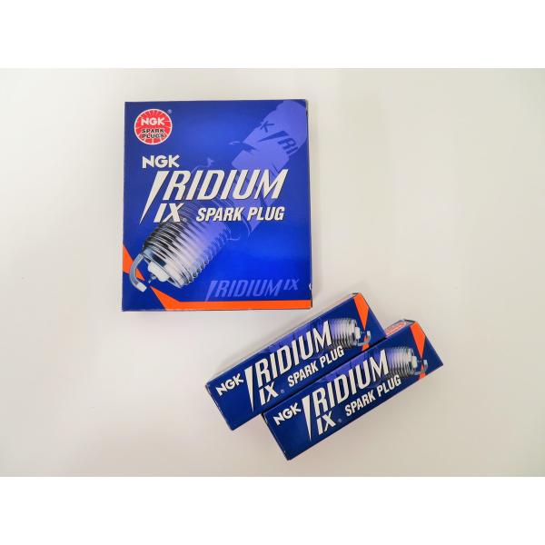 NGK イリジウムIXプラグ LPG車用 LFR6AIX-LPG 【1504】 一体形 6番