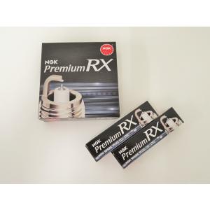 P子 NGK プレミアムRXプラグ DCPR7ERX-P 【97620】 一体形 7番 : ななこ屋