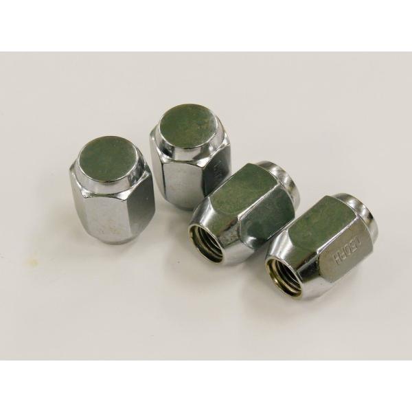 TIPTOP(チップトップ) ホイールラグナット 20個入り 袋メッキ 【21H/M12×P1.5 ...
