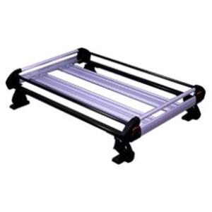 TUFREQ タフレック ルーフキャリア ルーフラック P+シリーズ 4本脚