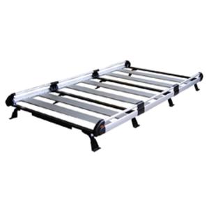 TUFREQ(タフレック) ルーフキャリア H+シリーズ 【イスズ コモ H24.7-】 品番：HF...