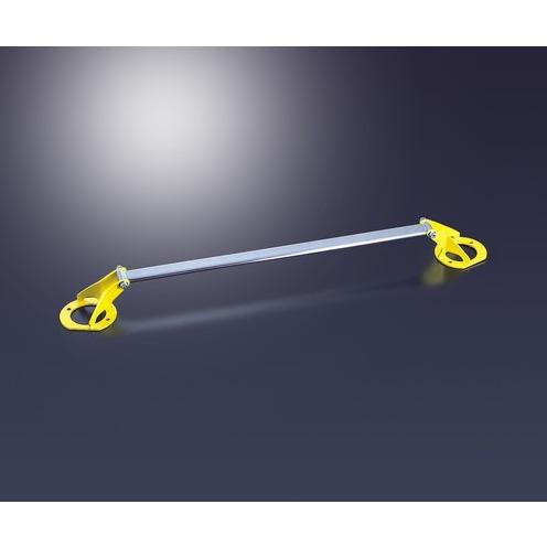 D-SPORT(Dスポーツ) ストラットタワーバー アルミオーバルタイプ 【ミラ ジーノ：L700S...