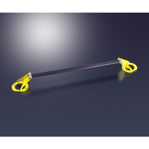 D-SPORT(Dスポーツ) ストラットタワーバー アルカーボンオーバル 【ミラ：L275S/L28...