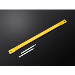 DーSPORT D-SPORT(Dスポーツ) フットレストバー CVT車用 【コペン