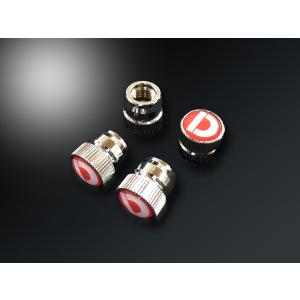D-SPORT(Dスポーツ) エアバルブキャップ 4個入り  品番：90050-B010
