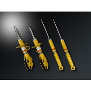 D-SPORT(Dスポーツ) スポーツショックアブソーバーType-S 【コペン：LA400K 年式...