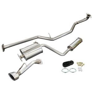 フジツボ LegalisK Type2 440-71111 ダイハツ エッセ 2WD