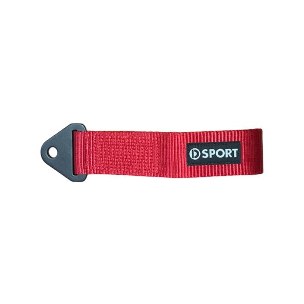 D-SPORT(ディースポーツ) D-SPORT×TRS Tow-LOOP レッド 品番：51960...